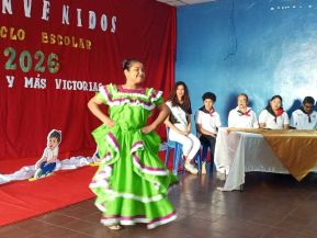 ¡Más y Más Victorias! Estudiantes de Nicaragua inician ciclo escolar 2026