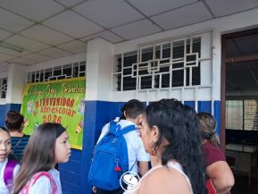 ¡Más y Más Victorias! Estudiantes de Nicaragua inician ciclo escolar 2026