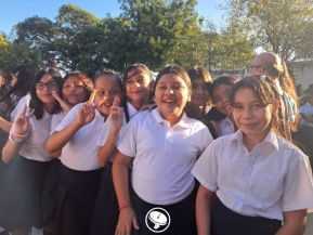 ¡Más y Más Victorias! Estudiantes de Nicaragua inician ciclo escolar 2026
