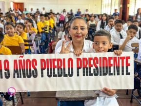 ¡Más y Más Victorias! Estudiantes de Nicaragua inician ciclo escolar 2026