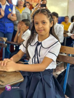 ¡Más y Más Victorias! Estudiantes de Nicaragua inician ciclo escolar 2026