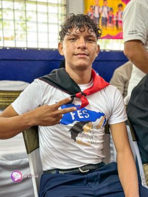 ¡Más y Más Victorias! Estudiantes de Nicaragua inician ciclo escolar 2026