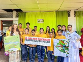 ¡Más y Más Victorias! Estudiantes de Nicaragua inician ciclo escolar 2026