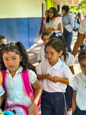 ¡Más y Más Victorias! Estudiantes de Nicaragua inician ciclo escolar 2026