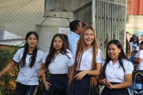 ¡Más y Más Victorias! Estudiantes de Nicaragua inician ciclo escolar 2026