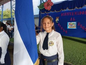 ¡Más y Más Victorias! Estudiantes de Nicaragua inician ciclo escolar 2026