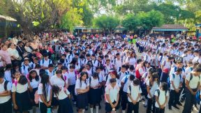 ¡Más y Más Victorias! Estudiantes de Nicaragua inician ciclo escolar 2026