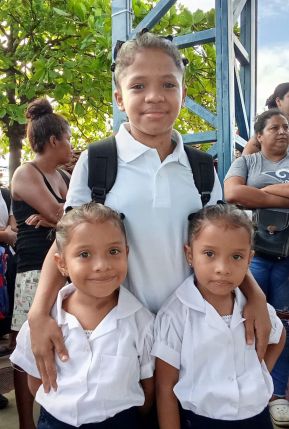 ¡Más y Más Victorias! Estudiantes de Nicaragua inician ciclo escolar 2026