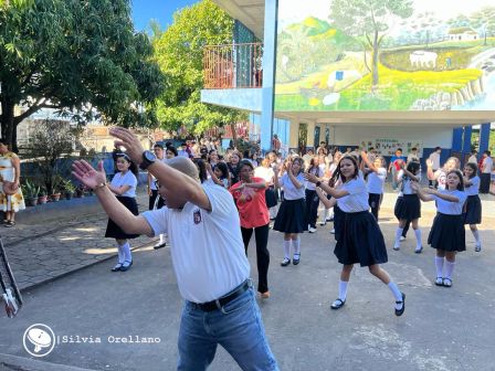 ¡Más y Más Victorias! Estudiantes de Nicaragua inician ciclo escolar 2026