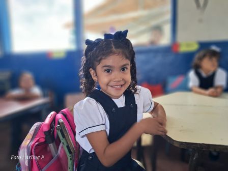 ¡Más y Más Victorias! Estudiantes de Nicaragua inician ciclo escolar 2026