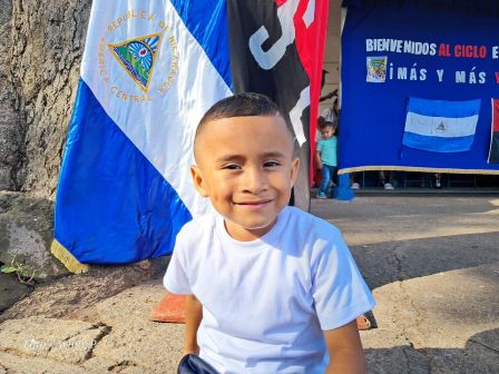 ¡Más y Más Victorias! Estudiantes de Nicaragua inician ciclo escolar 2026