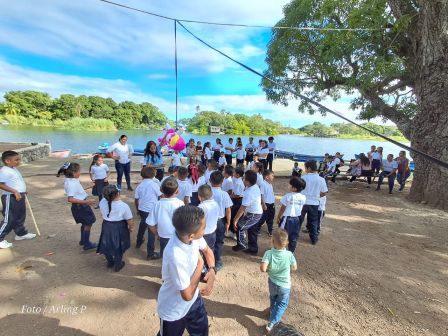 ¡Más y Más Victorias! Estudiantes de Nicaragua inician ciclo escolar 2026
