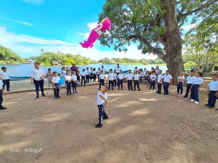 ¡Más y Más Victorias! Estudiantes de Nicaragua inician ciclo escolar 2026