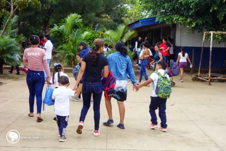 ¡Más y Más Victorias! Estudiantes de Nicaragua inician ciclo escolar 2026
