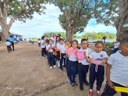 ¡Más y Más Victorias! Estudiantes de Nicaragua inician ciclo escolar 2026