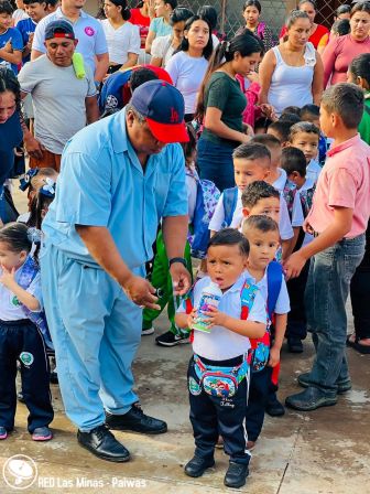 ¡Más y Más Victorias! Estudiantes de Nicaragua inician ciclo escolar 2026