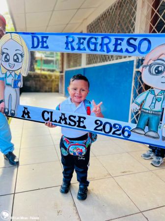 ¡Más y Más Victorias! Estudiantes de Nicaragua inician ciclo escolar 2026
