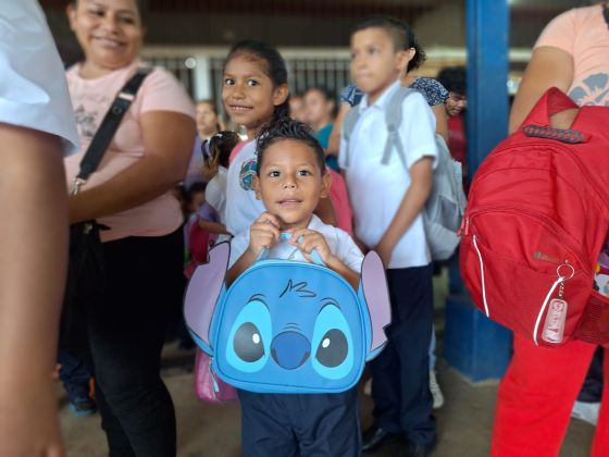 ¡Más y Más Victorias! Estudiantes de Nicaragua inician ciclo escolar 2026