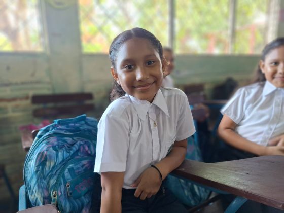 ¡Más y Más Victorias! Estudiantes de Nicaragua inician ciclo escolar 2026