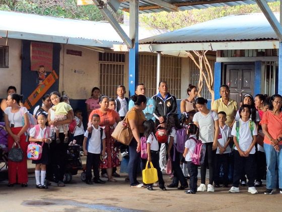 ¡Más y Más Victorias! Estudiantes de Nicaragua inician ciclo escolar 2026