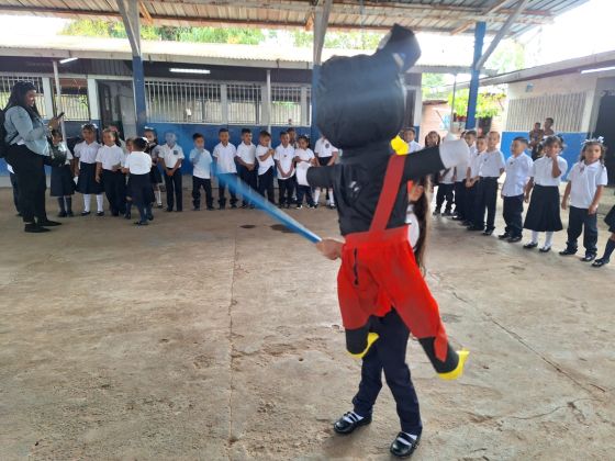 ¡Más y Más Victorias! Estudiantes de Nicaragua inician ciclo escolar 2026