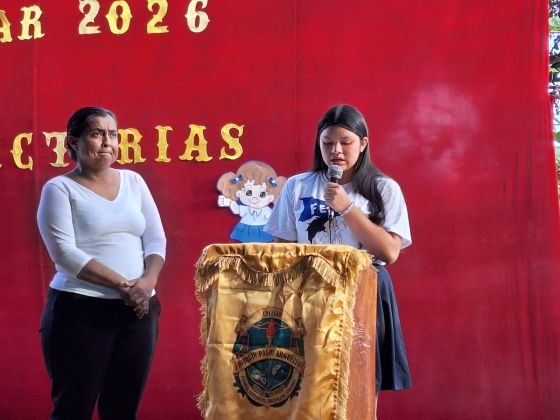¡Más y Más Victorias! Estudiantes de Nicaragua inician ciclo escolar 2026