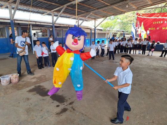 ¡Más y Más Victorias! Estudiantes de Nicaragua inician ciclo escolar 2026