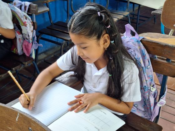 ¡Más y Más Victorias! Estudiantes de Nicaragua inician ciclo escolar 2026