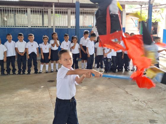 ¡Más y Más Victorias! Estudiantes de Nicaragua inician ciclo escolar 2026