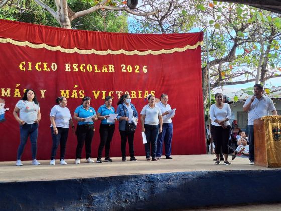 ¡Más y Más Victorias! Estudiantes de Nicaragua inician ciclo escolar 2026
