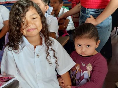 ¡Más y Más Victorias! Estudiantes de Nicaragua inician ciclo escolar 2026