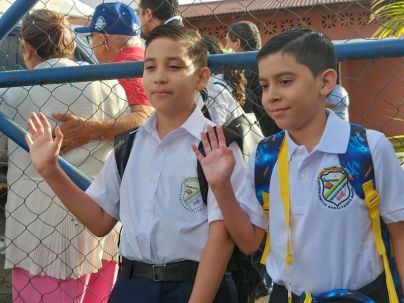 ¡Más y Más Victorias! Estudiantes de Nicaragua inician ciclo escolar 2026