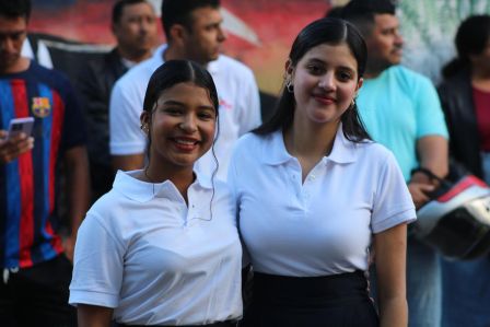 ¡Más y Más Victorias! Estudiantes de Nicaragua inician ciclo escolar 2026