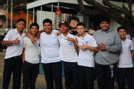 ¡Más y Más Victorias! Estudiantes de Nicaragua inician ciclo escolar 2026
