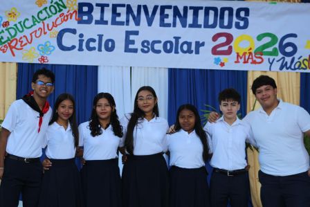 ¡Más y Más Victorias! Estudiantes de Nicaragua inician ciclo escolar 2026