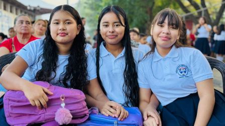 ¡Más y Más Victorias! Estudiantes de Nicaragua inician ciclo escolar 2026