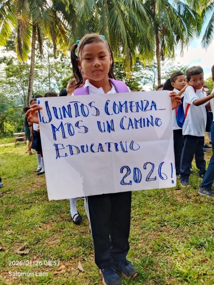 ¡Más y Más Victorias! Estudiantes de Nicaragua inician ciclo escolar 2026