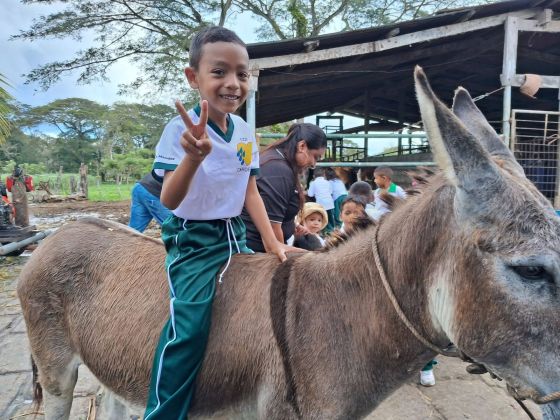 ¡Más y Más Victorias! Estudiantes de Nicaragua inician ciclo escolar 2026