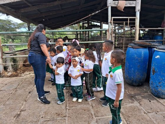 ¡Más y Más Victorias! Estudiantes de Nicaragua inician ciclo escolar 2026