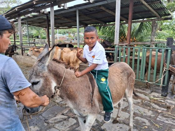 ¡Más y Más Victorias! Estudiantes de Nicaragua inician ciclo escolar 2026