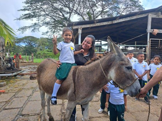 ¡Más y Más Victorias! Estudiantes de Nicaragua inician ciclo escolar 2026