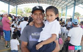 ¡Más y Más Victorias! Estudiantes de Nicaragua inician ciclo escolar 2026