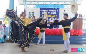 ¡Más y Más Victorias! Estudiantes de Nicaragua inician ciclo escolar 2026