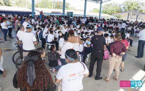 ¡Más y Más Victorias! Estudiantes de Nicaragua inician ciclo escolar 2026