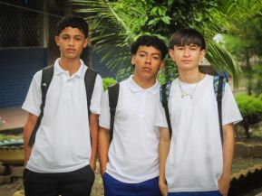 ¡Más y Más Victorias! Estudiantes de Nicaragua inician ciclo escolar 2026