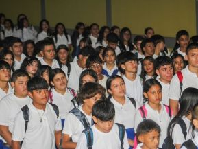 ¡Más y Más Victorias! Estudiantes de Nicaragua inician ciclo escolar 2026