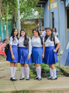 ¡Más y Más Victorias! Estudiantes de Nicaragua inician ciclo escolar 2026