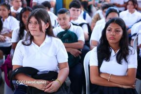 ¡Más y Más Victorias! Estudiantes de Nicaragua inician ciclo escolar 2026