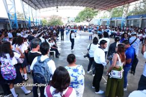 ¡Más y Más Victorias! Estudiantes de Nicaragua inician ciclo escolar 2026