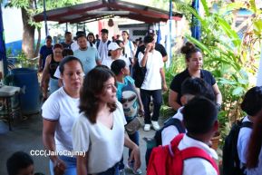 ¡Más y Más Victorias! Estudiantes de Nicaragua inician ciclo escolar 2026